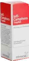 Infirmarius GmbH INFI CAMPHORA Tropfen 100 ml 04216553