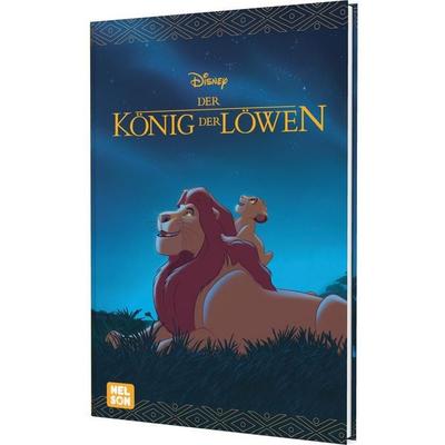 Disney Filmbuch zum Vorlesen: König der Löwen Das Buch zum Film, Gebundene Ausgabe von , Nelson, 978-3-8451-3046-0
