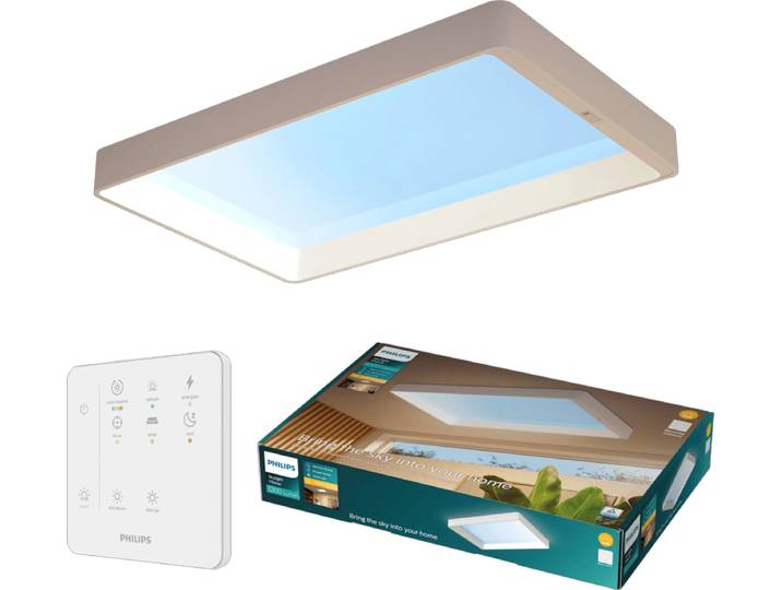 Philips Skylight Daglichtlamp VitaUp Groot