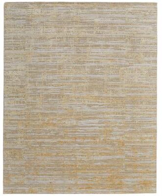 Grand Bazaar Kinton Hand Woven Abstract Modern Area Rug