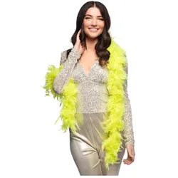 Boland Federboa neonfarbig