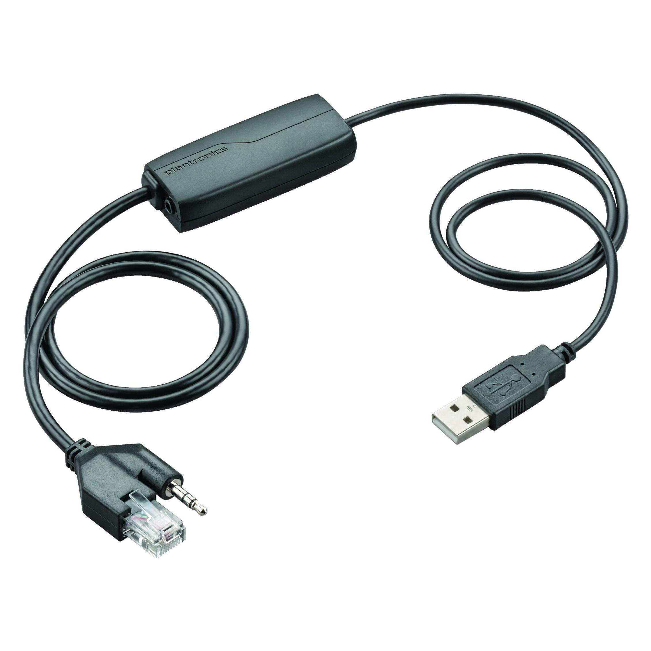 HP Poly APP-51 Elektronischer Hakenschalter (85Q60AA)