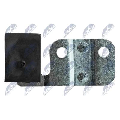 NTY Führung, Verriegelungsknopf EZC-FR-135 hinten links für Ford