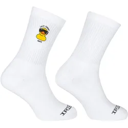 IRIEDAILY LAZY SUNNY DAY Socken 2026 white - XL