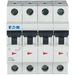 Eaton Leitungsschutzschalter FAZ-B8/4