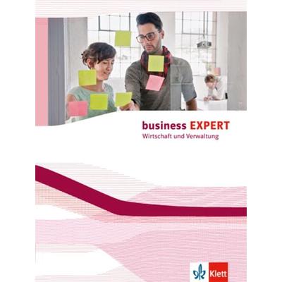 Business EXPERT Bundesausgabe. Wirtschaft und Verwaltung, Taschenbuch von , Klett Schulbuchverlag, 978-3-12-800015-2
