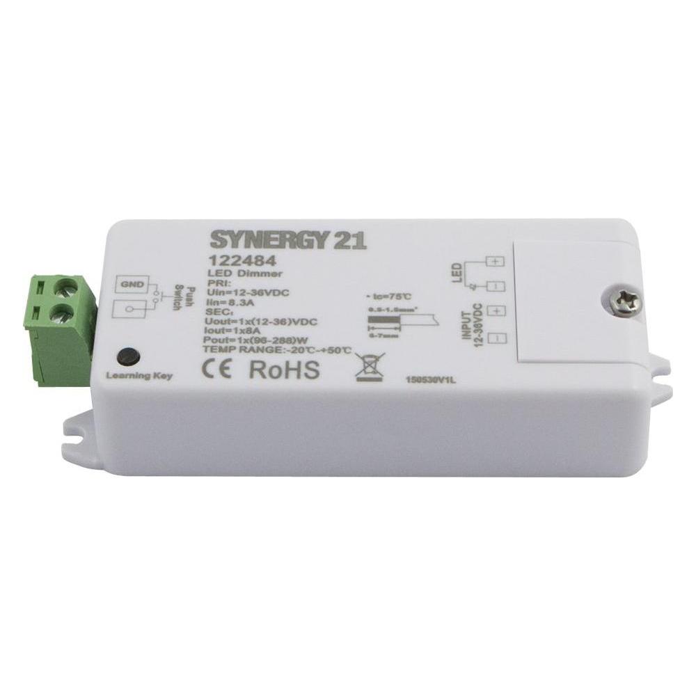 Synergy 21 Controller EOS 10 Zigbee 1-Kanal mono V2 (S21-LED-SR000163)