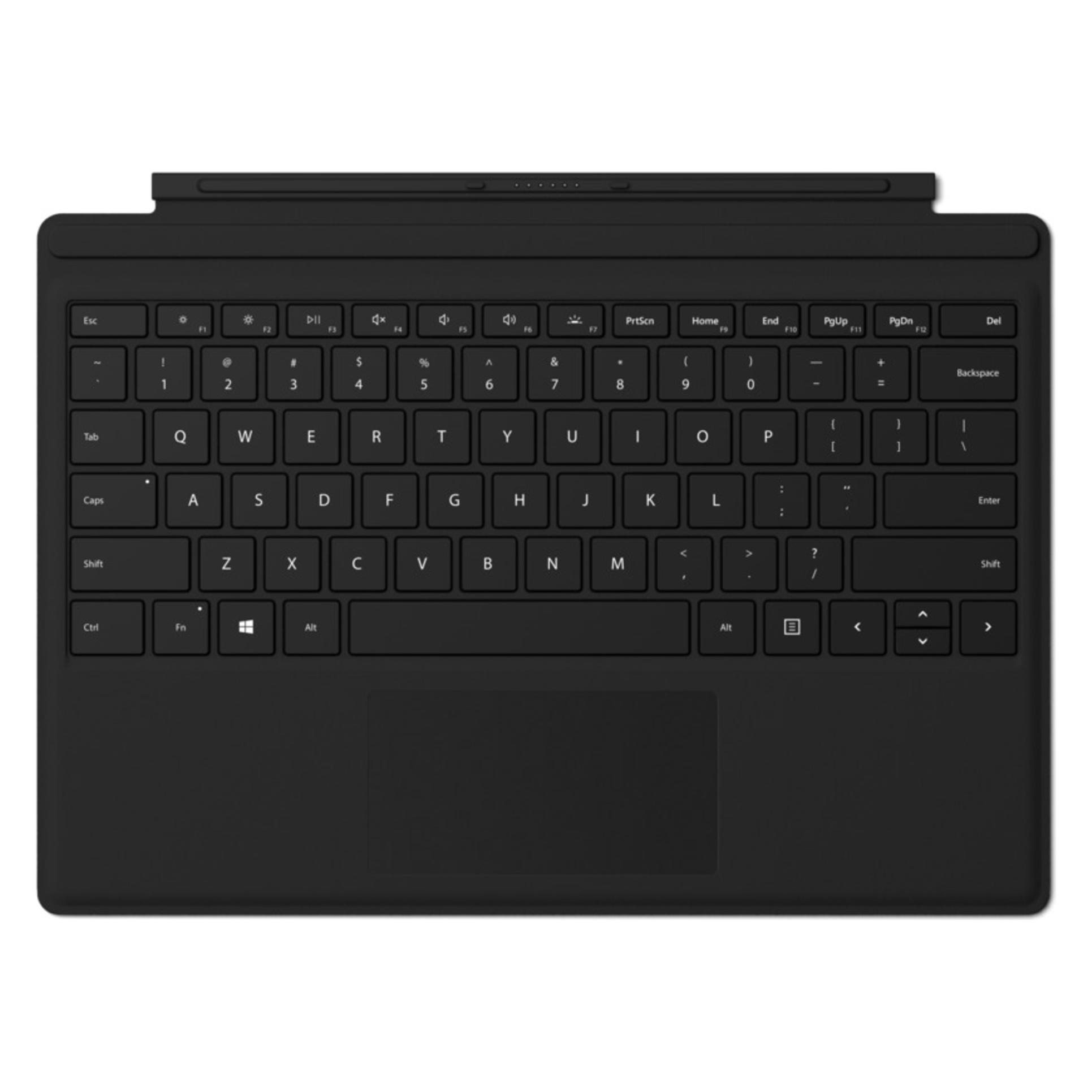 Microsoft Surface Go Cover 2 for business (DE, Kabelgebunden) (KCN-00027)