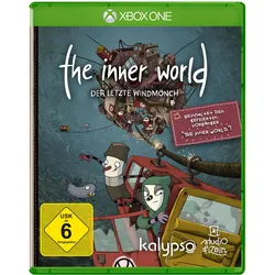 Kalypso Media, The Inner World 2 - Der letzte Windmönch