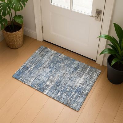 Addison Rugs Premium Washable Super Soft Modern Hatch Mayfield Rug
