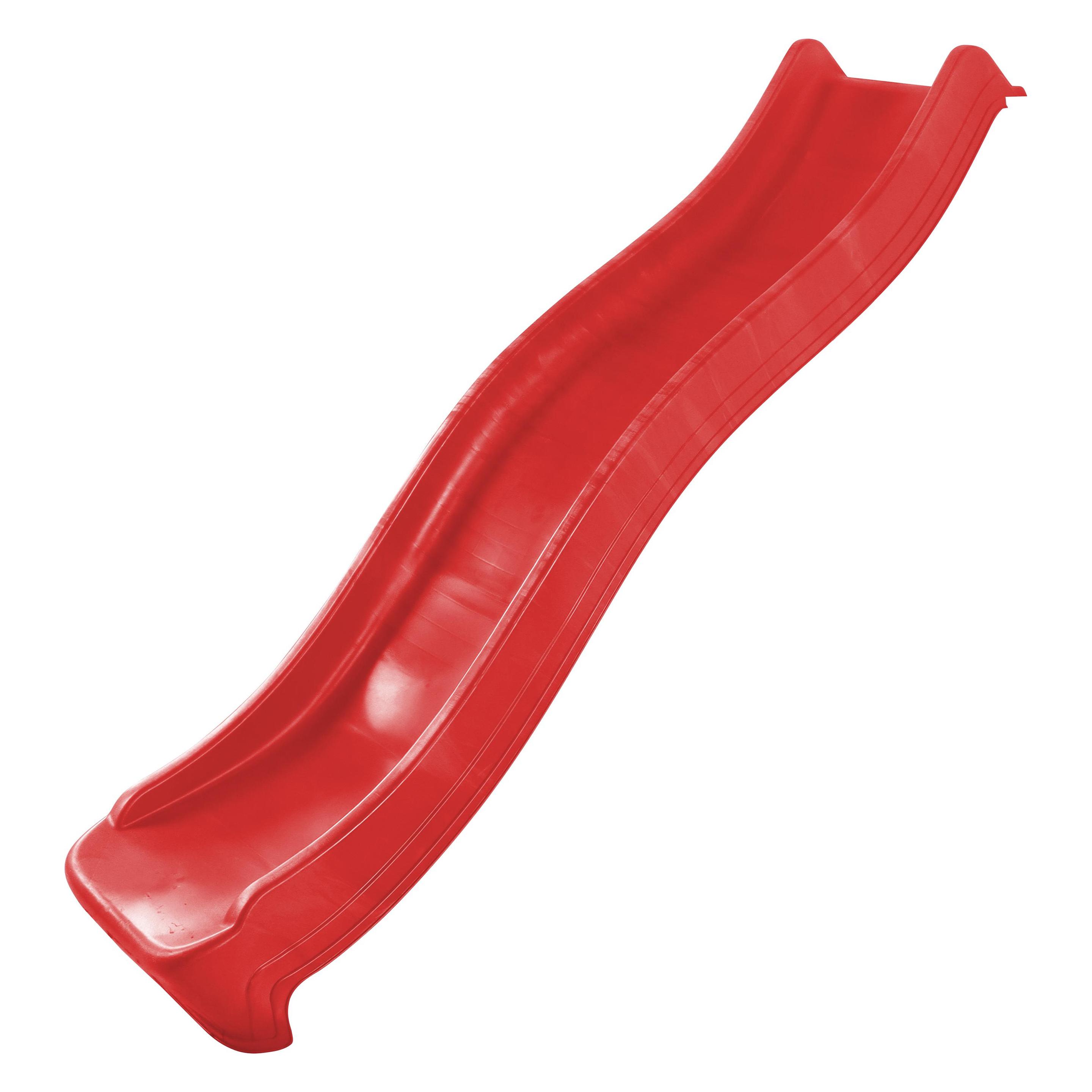 Axi Sky220 Rutsche mit Wasseranschluss 220cm - Rot (2.20 x 0.48 x 0.30 m) (45575489)