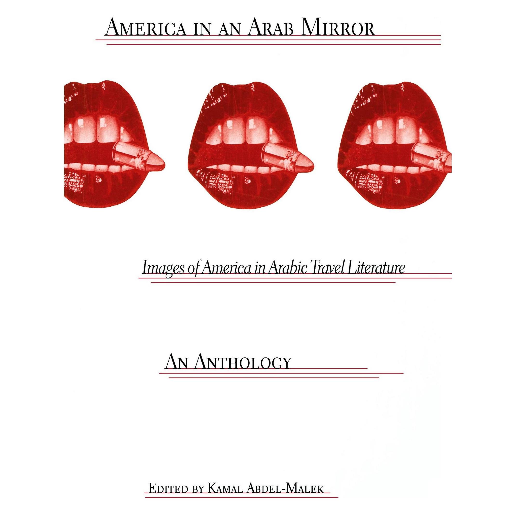 Springer America in An Arab Mirror (Englisch, Hardcover, K. Abdel-Malek) (9509794)
