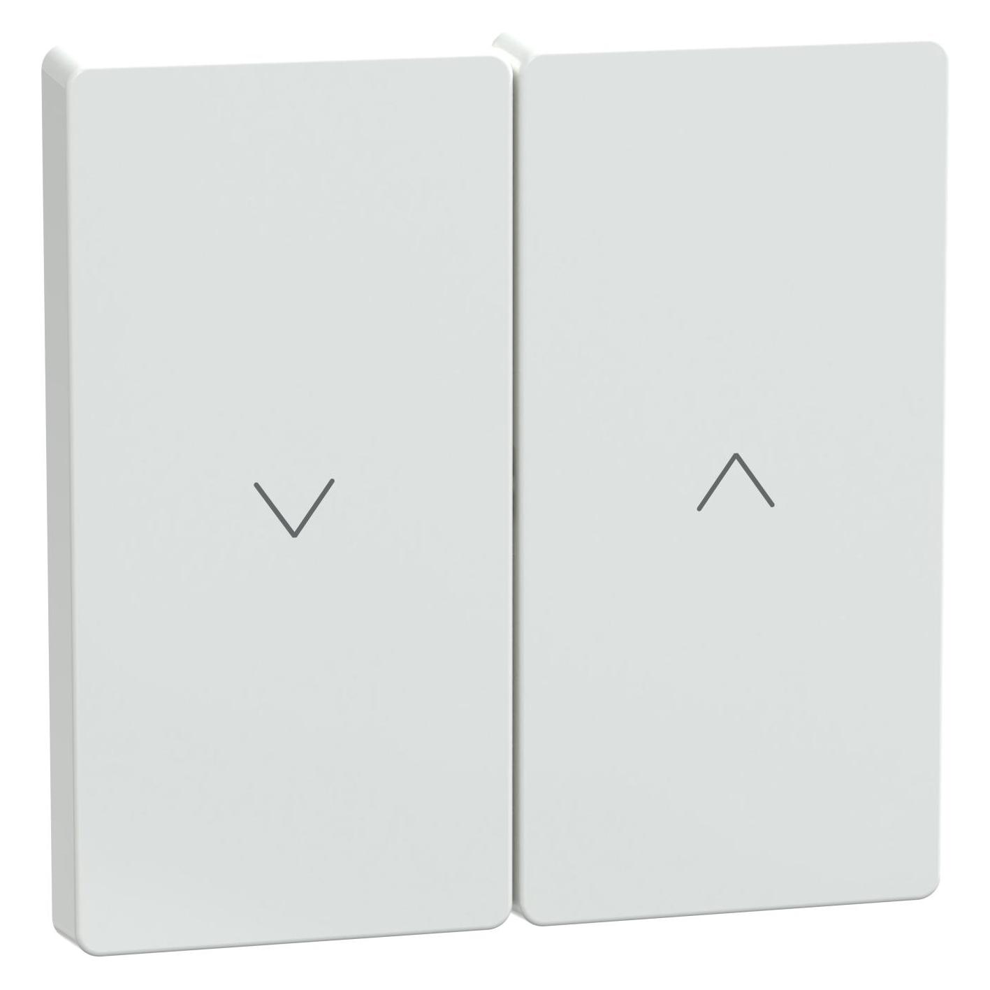 Merten Wippe f.Rollladen- MEG3855-6035 schalter u.-taster Lotosweiss (MEG3855-6035)