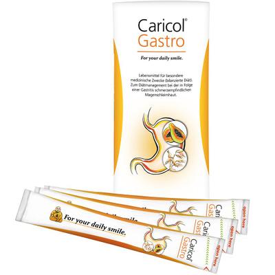 Caricol Gastro Bio 20x20 g Beutel