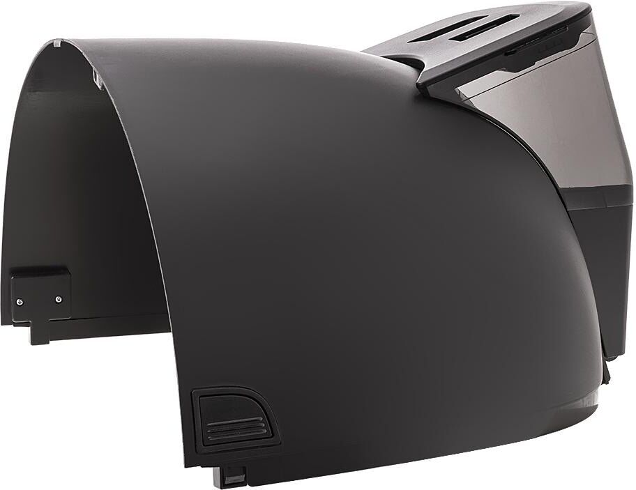 Katzentoilette "Litter-Robot zu Litter Robot 4", schwarz, B:73,2cm H:75cm L:62,5cm, Tiertoiletten, Katzentoilette schwarz B/H/L: 73,2cm x 75cm x 62,5cm
