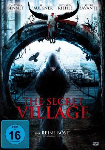 Jonathan Bennett - The Secret Village - Preis vom 09.10.2026 07:28:09 h