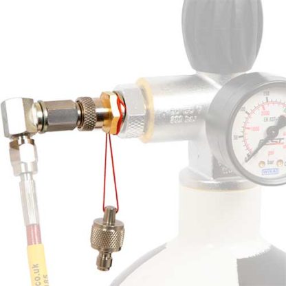 BEST Fittings BF Swivelling Quick Detach Hose Kit