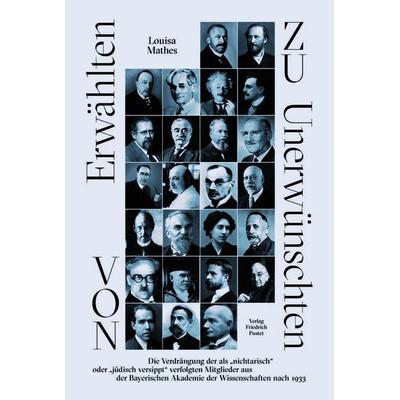 Von Erwählten zu Unerwünschten, Gebundene Ausgabe von Louisa Mathes, Pustet, F, 978-3-7917-3634-1