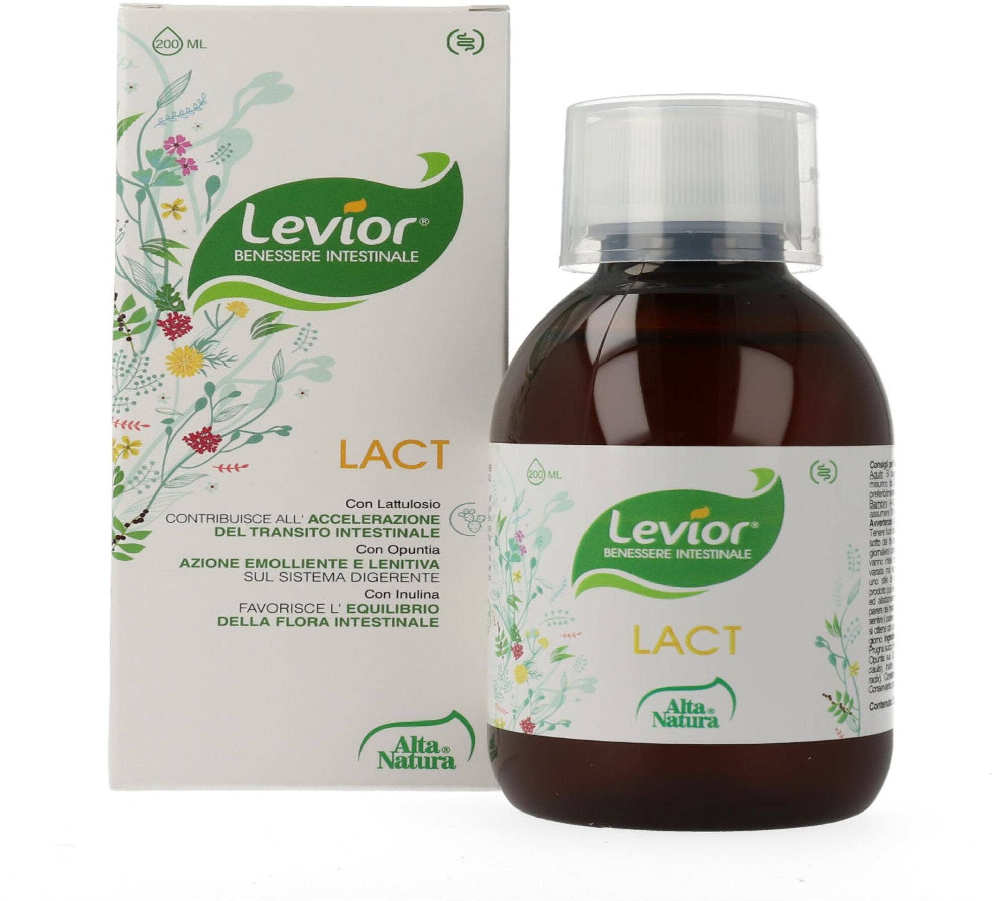ALTA NATURA Levior - Lact 237 Grammi 