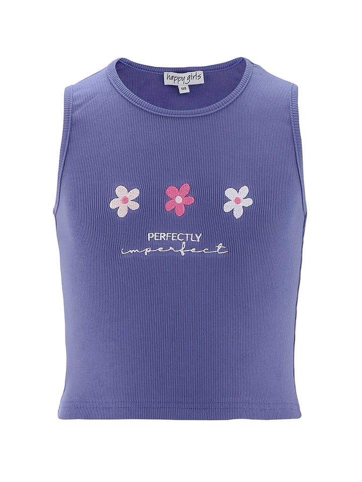 happy girls by Eisend Top in Blau - 170