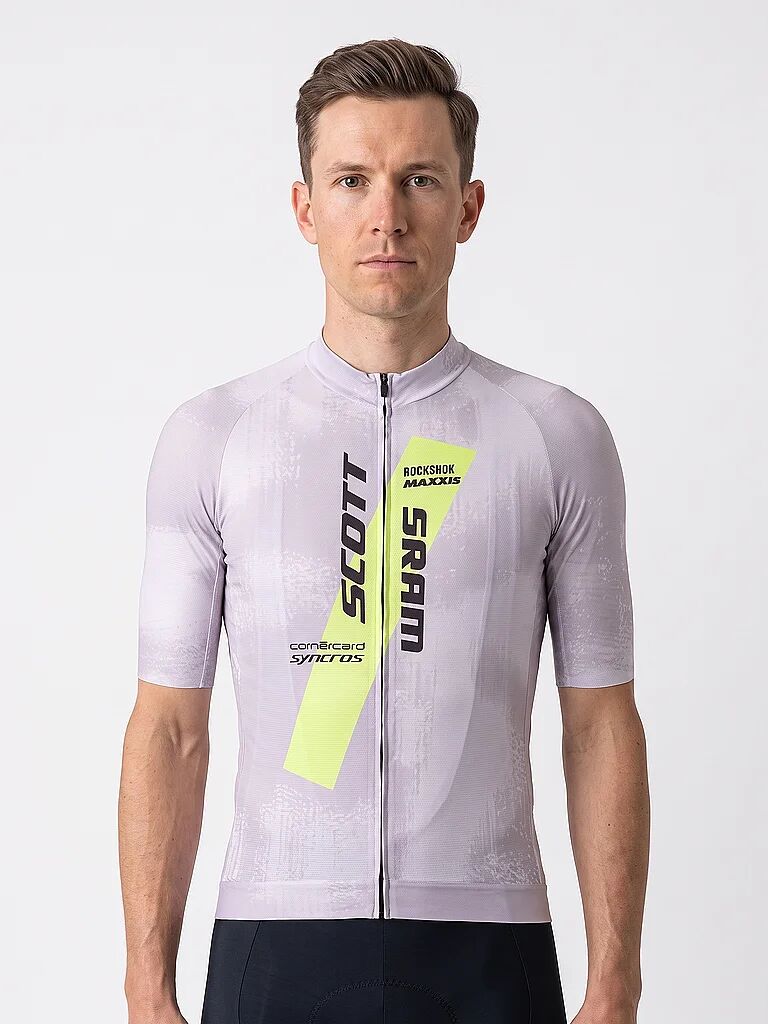 Scott Herren Radtrikot RC Pro lila   L M