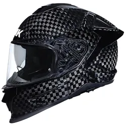SMK Titan Carbon Helm