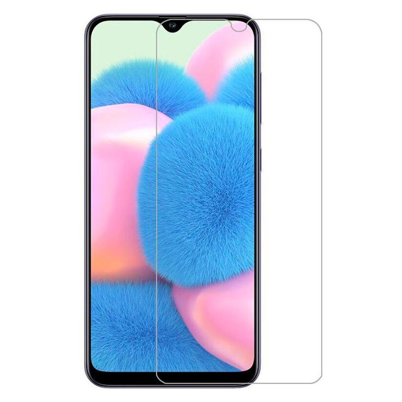 iLike Samsung A30s 0.33mm Flat Clear Glass (Samsung Galaxy A30s) (ILIKE)