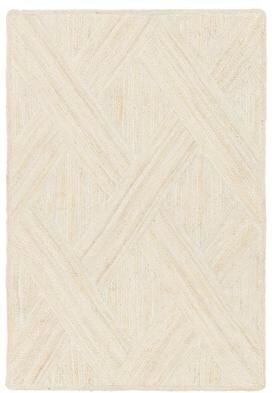Juniper Home Vero Natural Trellis Area Rug