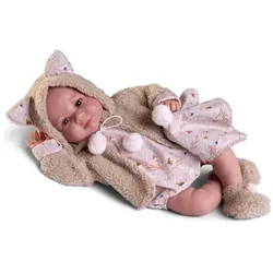 Antonio Juan Spanische Puppe Luca 42cm