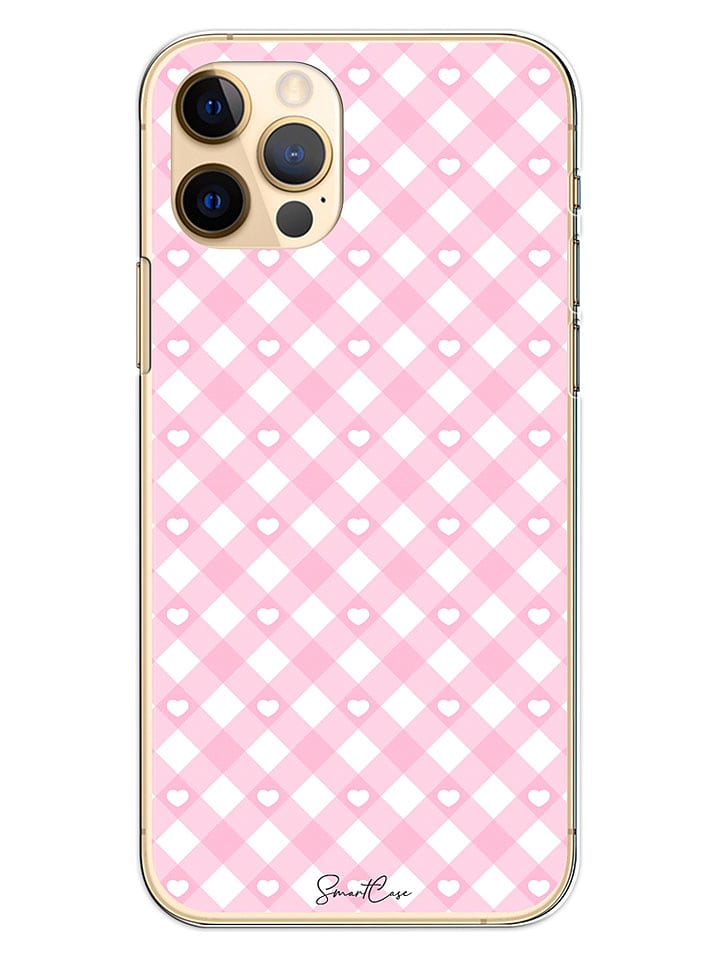 SmartCase Case für iPhone 13 Pro in Rosa - onesize