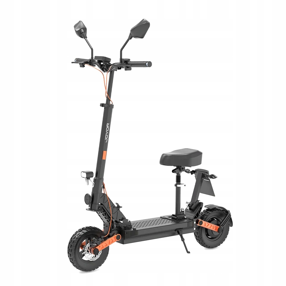 JOYOR S8E E-Scooter 800W 48V 26AH 45KM/H 10" männlich/weiblich Urbanes Elektrofahrzeug