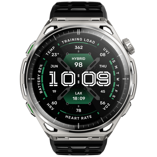 Amazfit Balance 3 Silber