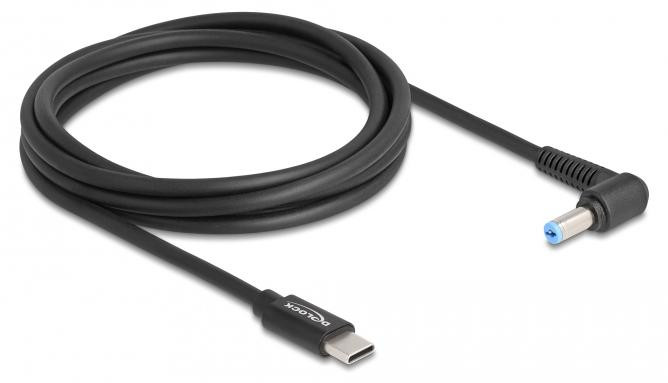 Delock notebook-laadkabel USB Type-C naar Acer 5,5 x 1,7 mm
