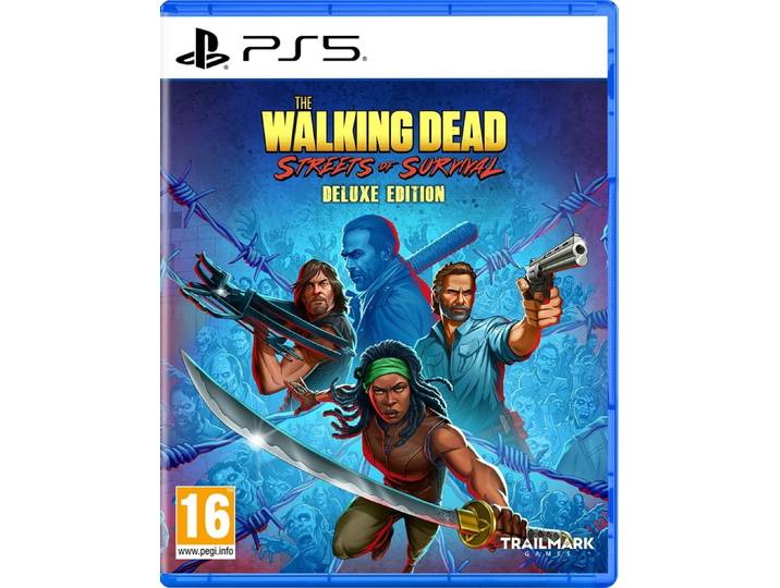 The Walking Dead: Streets of Survival (PS5)