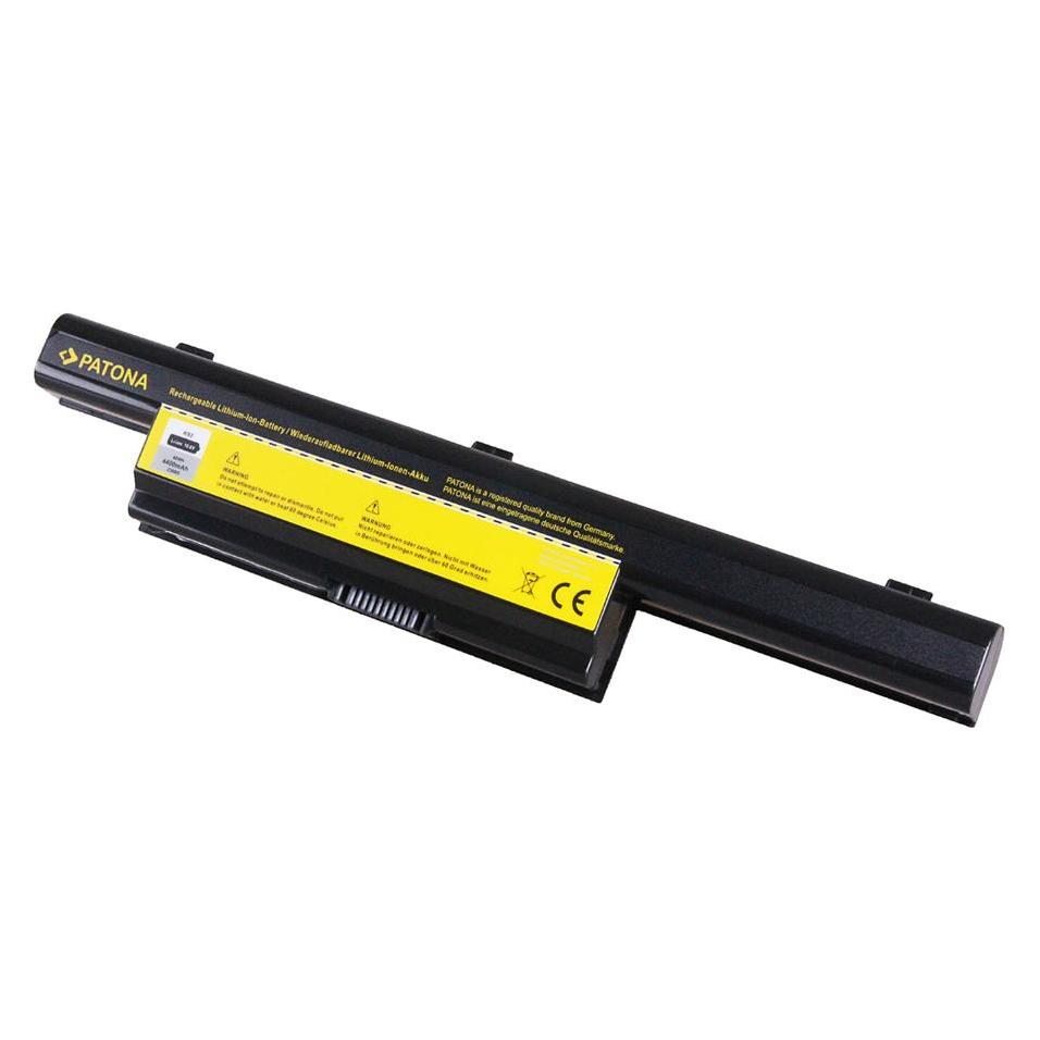 Patona 2368 (6 Zellen, 4400 mAh) (2368)