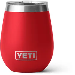 Yeti Rambler Weinbecher  296 ml rot