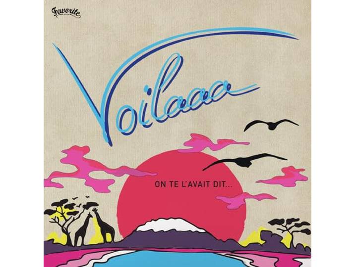 Voilaaa - On Te L'avait Dit