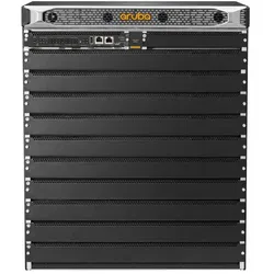 HPE 6410 V2 SWITCH STOCK (54 Ports), Netzwerk Switch, Schwarz