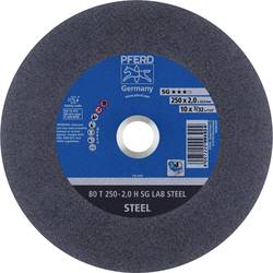 PFERD TOOLS 80 T 250-2,0 H SG LAB STEEL/32,0 66300060 Trennscheibe gerade 250 mm 20 St. Vergütungsstahl, Gusseisen, Stahl, Stahl, Stahlguss, Stahlguss