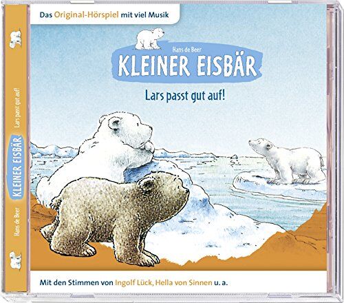 Kleiner Eisbär - Lars Passt Gut auf - Preis vom 10.10.2026 11:48:34 h
