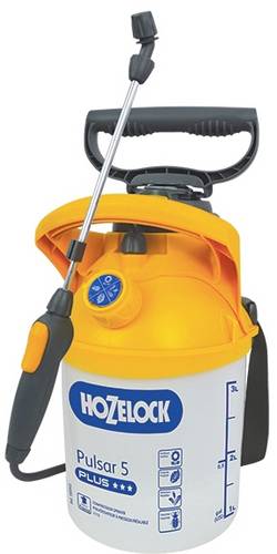 Hozelock 4310 0000 Pulsar Plus 5l Drucksprüher 3l