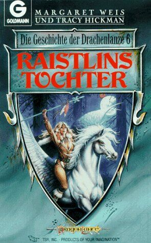 Margaret Weis - Raistlins Tochter - Preis vom 12.10.2026 11:37:12 h