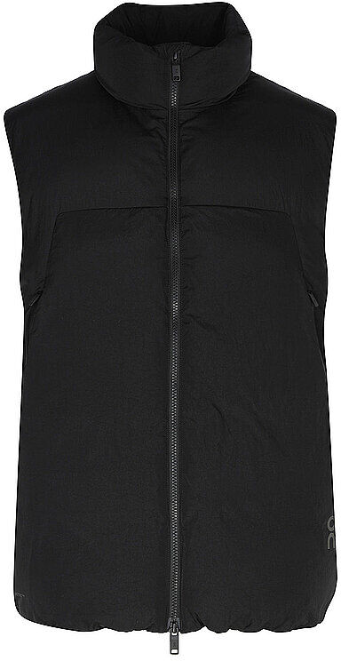 ON Steppgilet ALL-DAY schwarz   L L