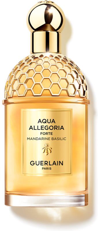 GUERLAIN Aqua Allegoria Mandarine Basilic Forte Eau de Parfum nachfüllbar für Damen 125 ml
