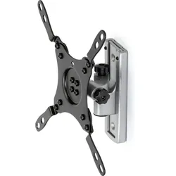 Berger TV Wandhalter Shorty mit Schwenk- und Neigungsfunktion