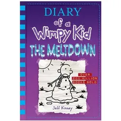 The Meltdown (Diary of a Wimpy Kid Book 13), Kinderbücher von Jeff Kinney