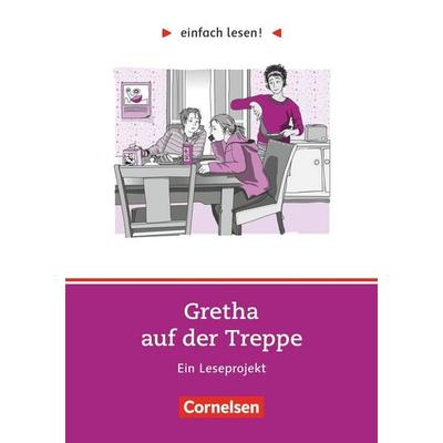 Einfach lesen! - Leseprojekte - Leseförderung ab Klasse 5 - Niveau 1, Taschenbuch von Hanna Jansen,Daniela Rothermich, Cornelsen Verlag,