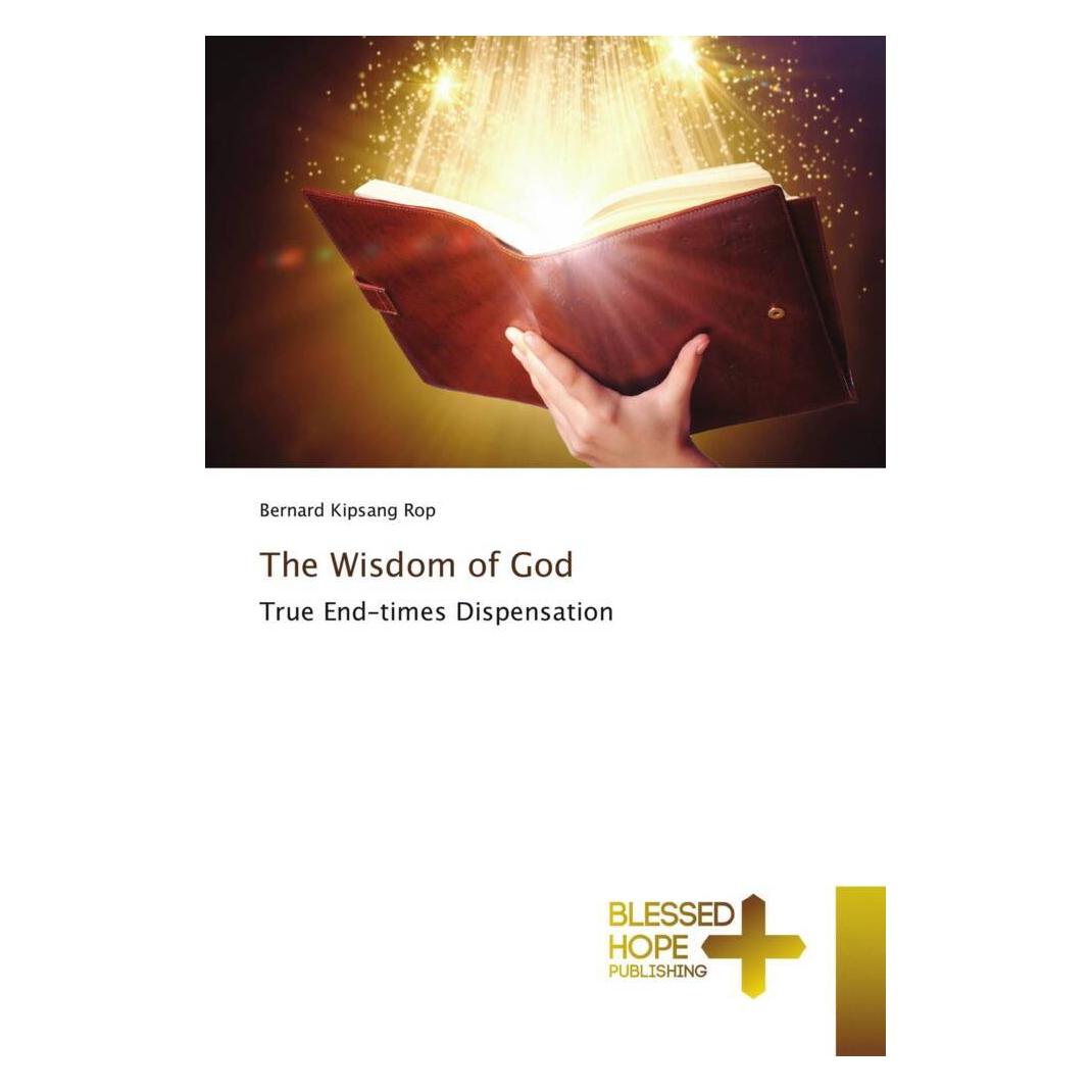 Various Publishers The Wisdom of God (Deutsch, Bernard Kipsang Rop) (51484347)