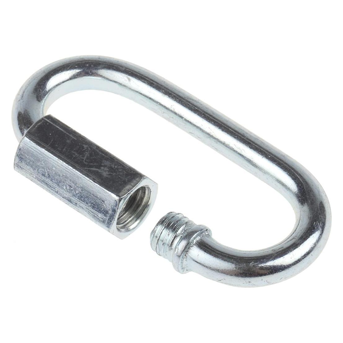 RS PRO Kettenglieder Reparatur 5mm (0.05 m) (750597)