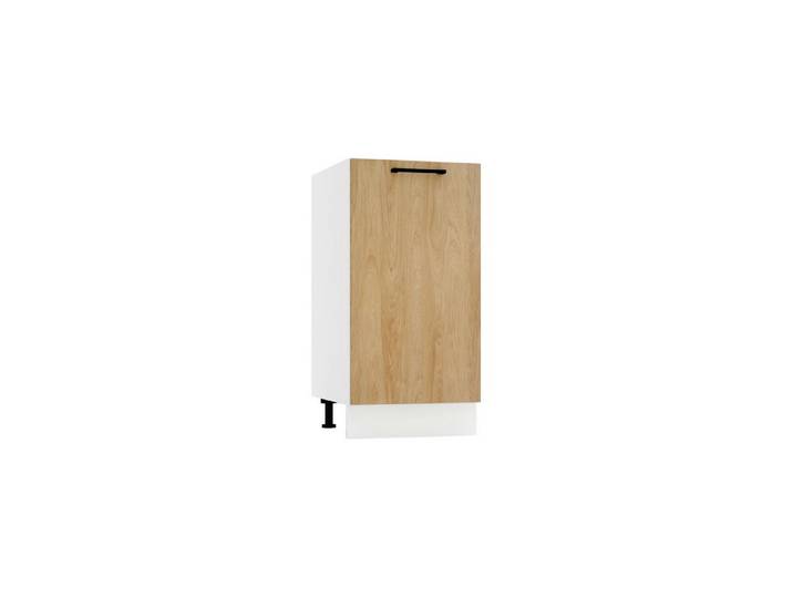 ROYAL24_MARKT Unterschrank - D40 P/L (S1500/4) - BONIRA - Stilvolle Aufbewahrung (Küchen Unterschrank, 1-St., Premium - BONIRA) Hochwertig - Modern - Exklusiv